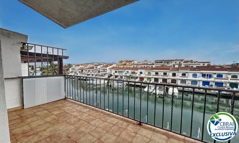 Venda de Pis/Apartament Empuriabrava