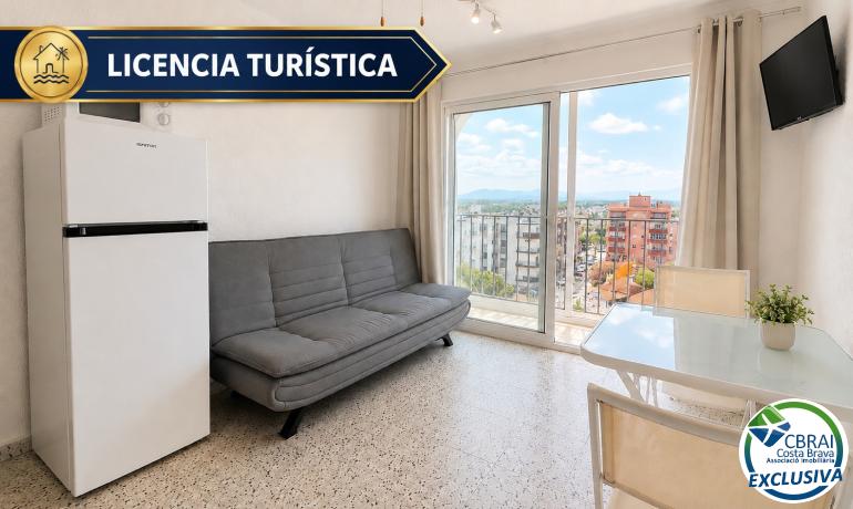 для продажиКвартира-студия Empuriabrava