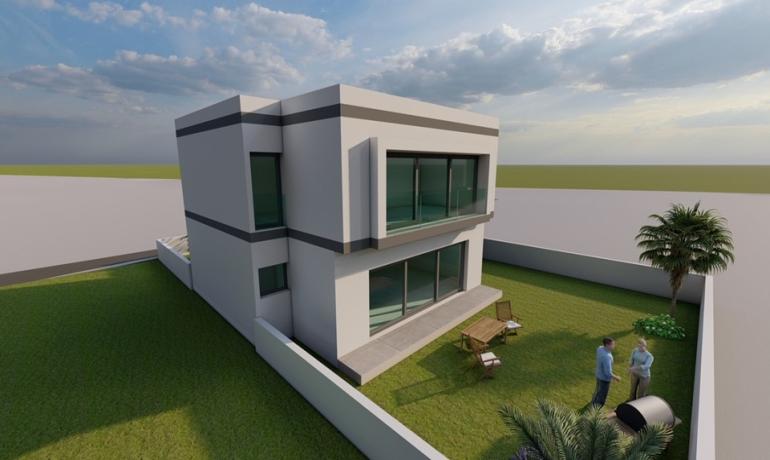 Casa de Obra Nueva en Venta en Empuriabrava