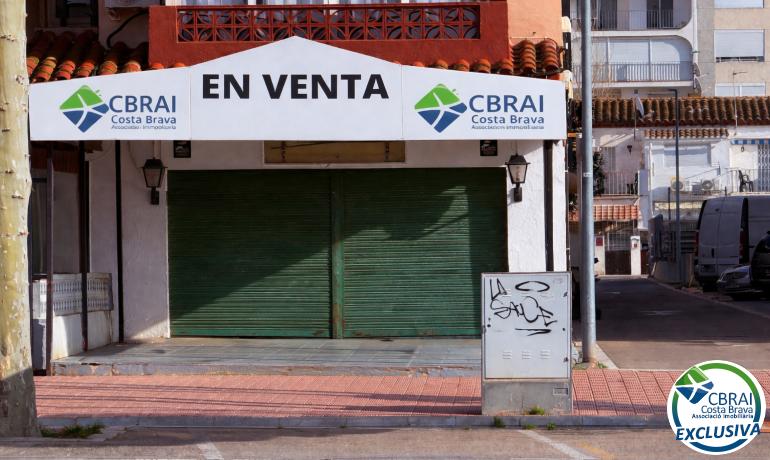 for saleCommercial premises Empuriabrava