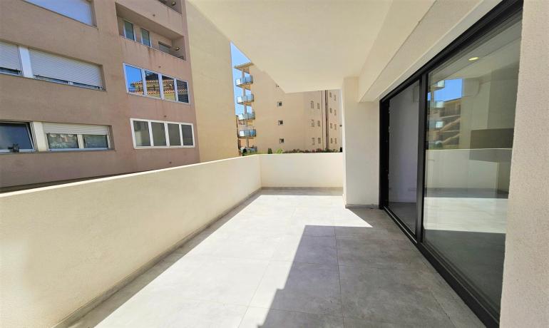 Apartamento de Obra Nueva en Venta