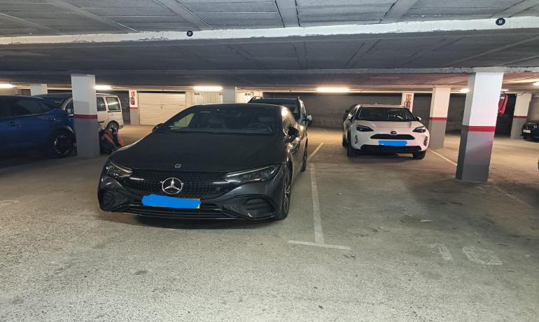 Vente Parking Roses