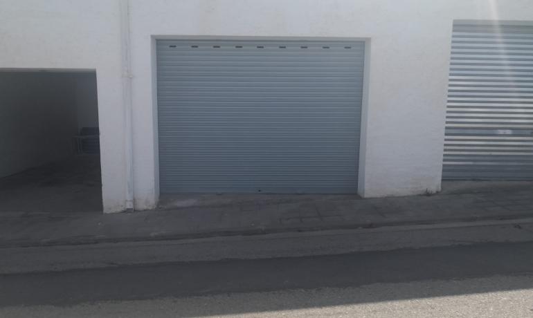 Garage for Sale in the Faro de Roses Area