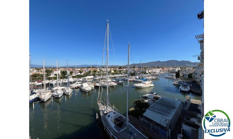 for saleFlat/Apartment Empuriabrava