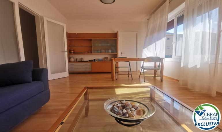 Vente de  Appartement en Portbou, Costa Brava