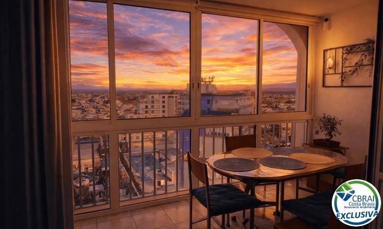 for saleFlat/Apartment Empuriabrava