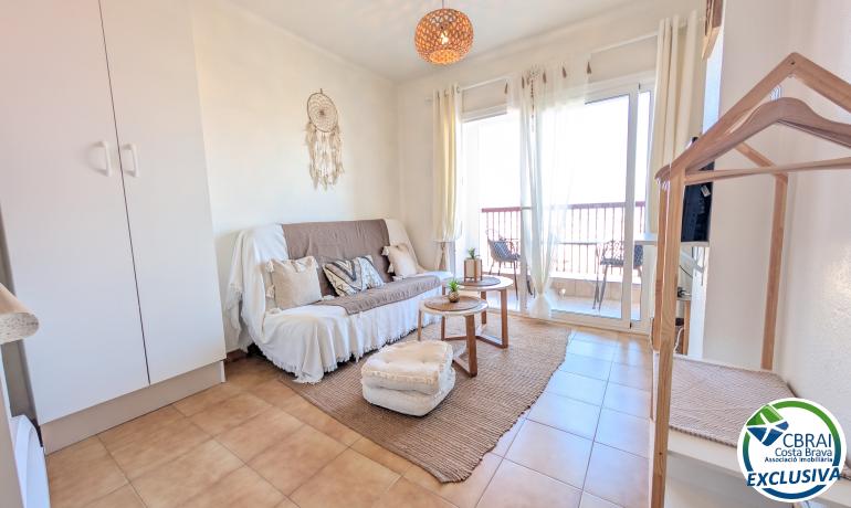 for saleStudio Empuriabrava