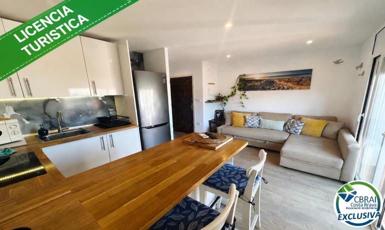 для продажиапартаменты Empuriabrava